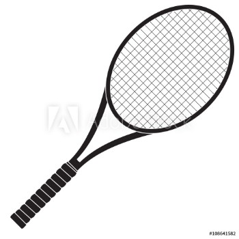 Bild på Tennis racket
